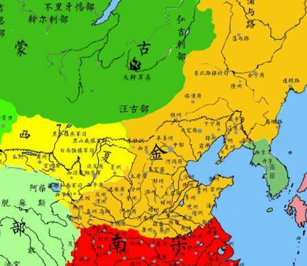 金国灭亡之后女真贵族怎么样了 他们又是什么下场