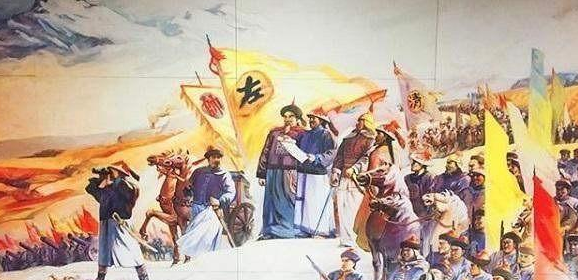 晚清中兴四大名臣之一的左宗棠是如何逆袭称为名臣的？
