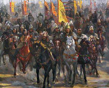 蒙古骑兵最后的辉煌：准噶尔对外的征服与进攻