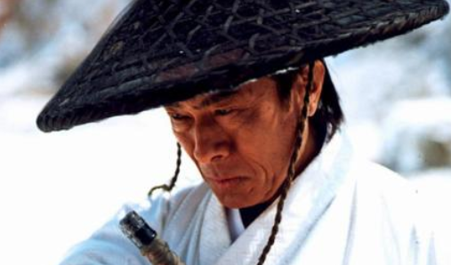 武侠电视剧《天下第一》中柳生但马守简介