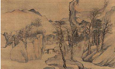 北宋三大家，开创了唐人所未开拓的新画风