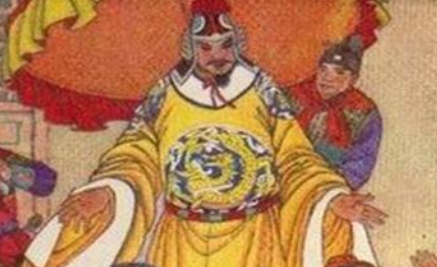 柴荣:以养子身份继承皇位，打出了汉武唐宗的气势