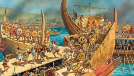 习惯海战的雅典报答安在西西里之战中落败了呢？