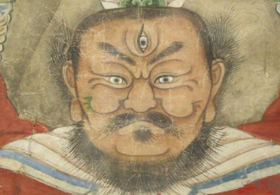 传说中的马王爷究竟是谁 为何他也有第三只眼呢