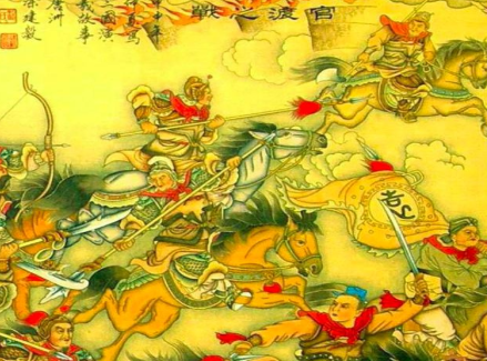 曹操在在官渡之战中能以少胜多，为何在赤壁之战中他却以强败于弱？