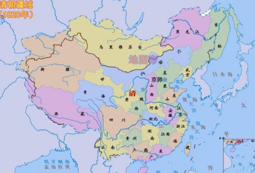 清朝是哪个部落从哪里来的？清朝的来源与历史！