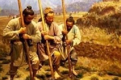古代农民为何没有土地也不去开荒呢 主要的因为几点原因要考虑