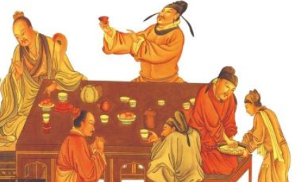 古代的干部食堂是什么样的？到唐朝时竟成为了定制