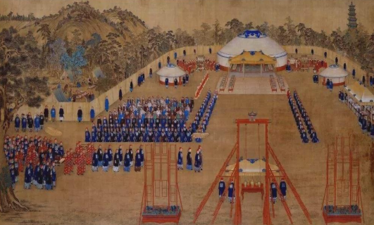 千叟宴是什么？为什么康熙和乾隆对千叟宴那么热情？