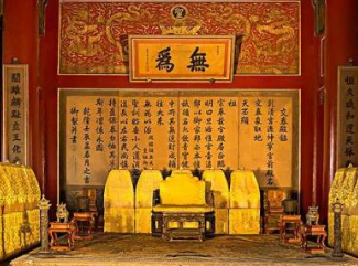“纸糊三阁老，泥塑六尚书”是怎么来的？明朝为何会出现这种现象？