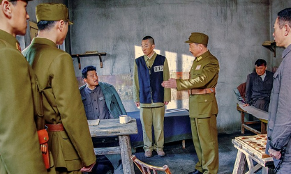 《掩不住的阳谷》主要讲述了什么故事 该剧是一部什么电视剧