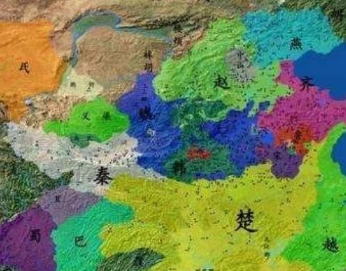 春秋战国时期楚国那么的强大 楚国的都城为何还三次被攻破