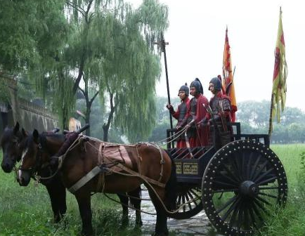 古代骑马需要驾照吗 古人连考四次不过就要坐牢