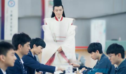 《棋魂》昨日开播，胡先煦版与动画存在三点差距