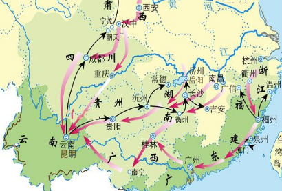 吴三桂为什么不去缅甸或者越南自立 留在大清真香