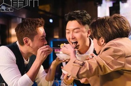 《盲侠大律师2020》首播！港剧老戏骨配角秦沛也在其中