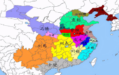 东汉时期天下分为十三个州，分别是哪几个州？
