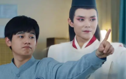 《棋魂》真人版和动画版都哪些区别？更加有中国风了