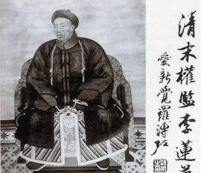 慈禧和李莲英之间的关系是什么样的 两人仅仅是主仆那么简单吗
