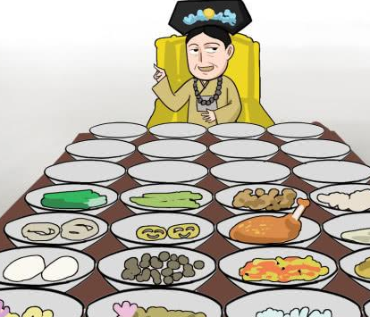 清朝皇帝吃饭浪费到什么程度 一顿饭下来吃掉普通百姓300年的收入