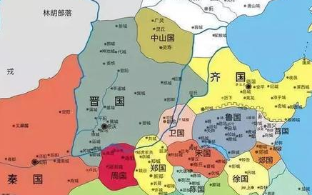 晋国没有被三家瓜分的话 晋国还能吊打秦国吗