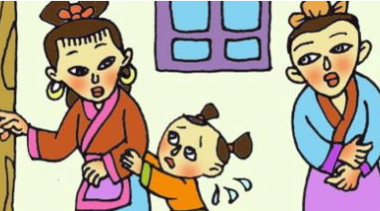 历史典故之捉襟见肘出自于哪里？它的哲学道理是什么？