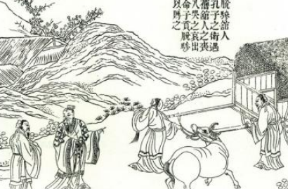 历史典故之晏子赎越石父出自于哪里？它的哲学道理是什么？