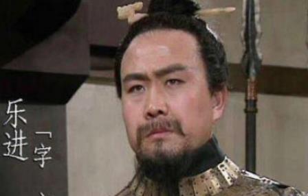 乐进：曹操手下的不败战神，曾打败过吕布孙权
