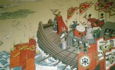黄天荡之战的结局是什么？黄天荡之战初期韩世忠是怎么赢的？