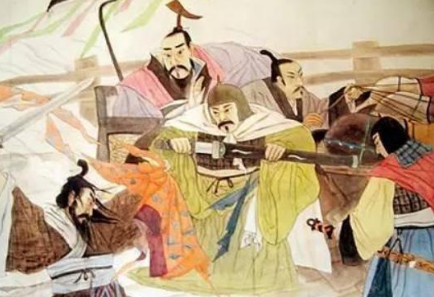 智瑶为了恢复晋国做了哪些事情？智瑶死后智氏族人怎么样了？