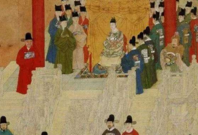 古代的君臣之礼是怎么样的？电视中的“三跪九叩”真实吗？