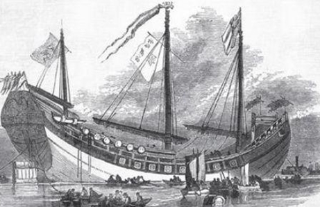 郑和下西洋的船有多大？“宝船”后来为什么突然消失？