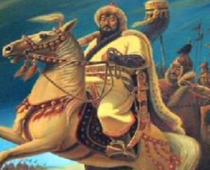 成吉思汗是怎么建立蒙古帝国的 蒙古是怎么灭掉西夏的