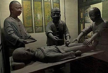 古代死刑犯如果不想死怎么办 如果都不行只能劫法场了
