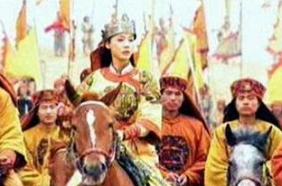 苏三娘：太平天国第一女将，最后却自刎而死