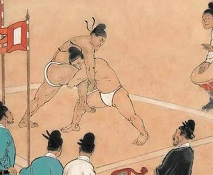 宋朝时期女子相扑深受喜欢 却被司马光上书皇帝禁止了
