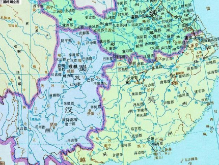 三国中曹操,刘备和孙权是如何起家的 刘备能成功完全靠不服输的劲儿