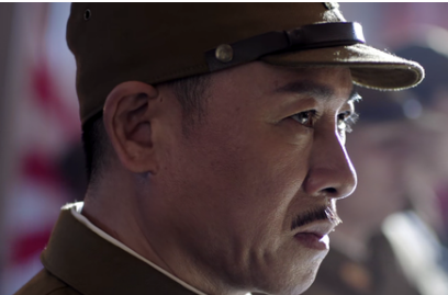 《秋蝉》佐藤我i什么带叶冲去香港？早就开始怀疑了