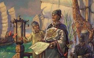 与航海家郑和齐名的陈诚，一生五次出使西域