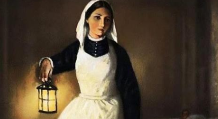 贵族血统的南丁格尔为何去做以前被认为“肮脏危险”的护士？