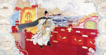 郑和前后共七次出海，光海船就花费一千万银两？
