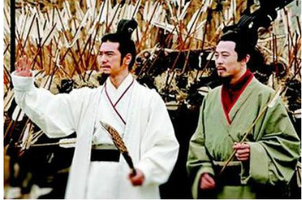 草船借箭时曹操为什么不火烧诸葛亮？曹操在顾忌什么？