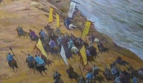韩信经典的战役，淮水之战中是如何以少胜多的？