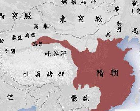 隋朝灭亡的根本原因是什么 一部分的原因出在高句丽身上-趣历史网