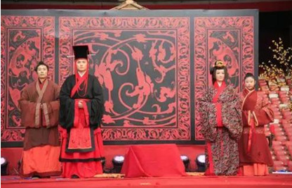 古代娶亲的流程是什么？三书六礼是哪三书六礼？