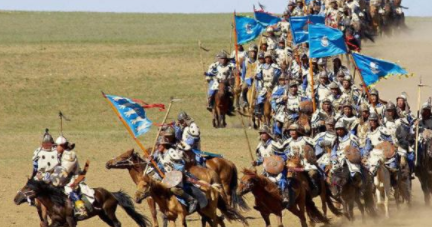 揭秘：骁勇善战的蒙古铁骑是怎么输给满清的？