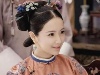 舒妃跟傅恒是什么关系？熬死令妃终成后宫之首