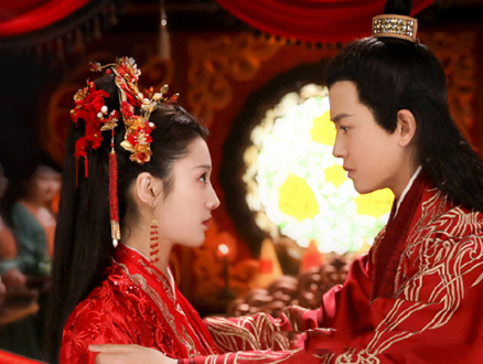 《暮白首》林敬下线是在哪一集 林若为什么将赤华珠注入林敬