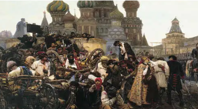 俄罗斯第一任沙皇，揭秘伊凡四世传奇的一生