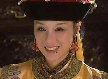 容妃在历史上是什么样的？她是什么身份